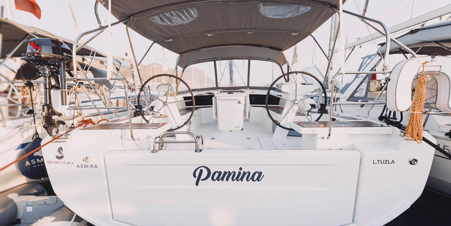 Beneteau Oceanis 46.1