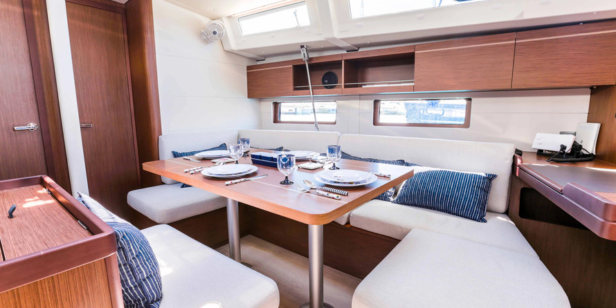 Beneteau Oceanis 46.1