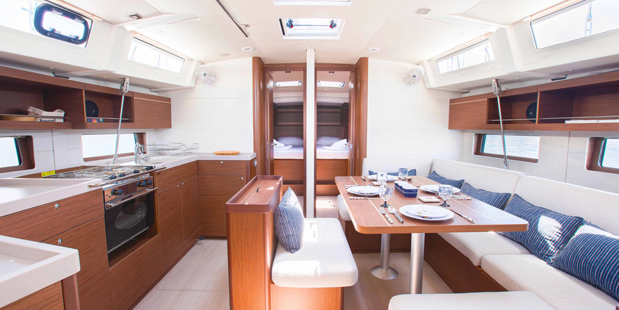 Beneteau Oceanis 46.1