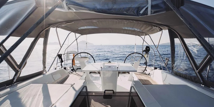 Beneteau Oceanis 46.1