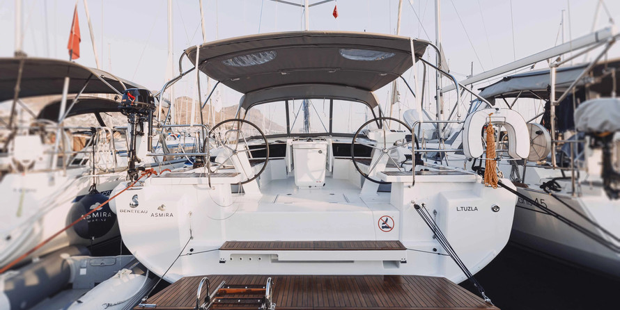 Beneteau Oceanis 46.1