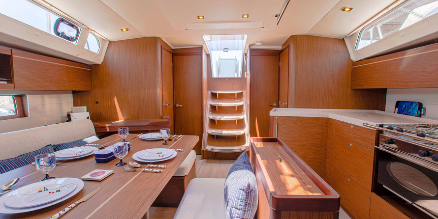 Beneteau Oceanis 46.1