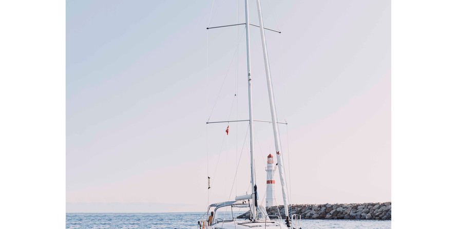 Beneteau Oceanis 46.1