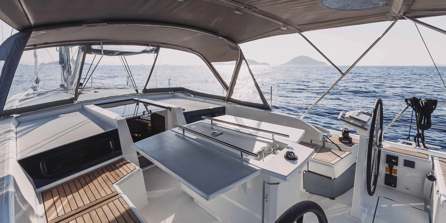 Beneteau Oceanis 46.1