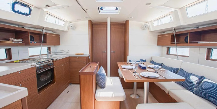 Beneteau Oceanis 46.1