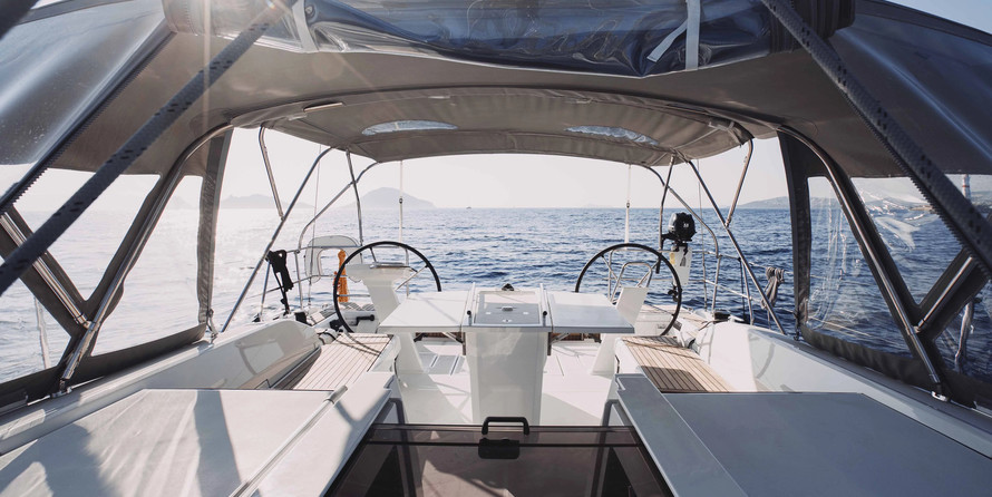 Beneteau Oceanis 46.1