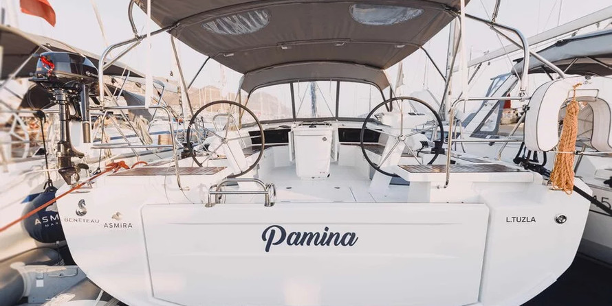 Beneteau Oceanis 46.1