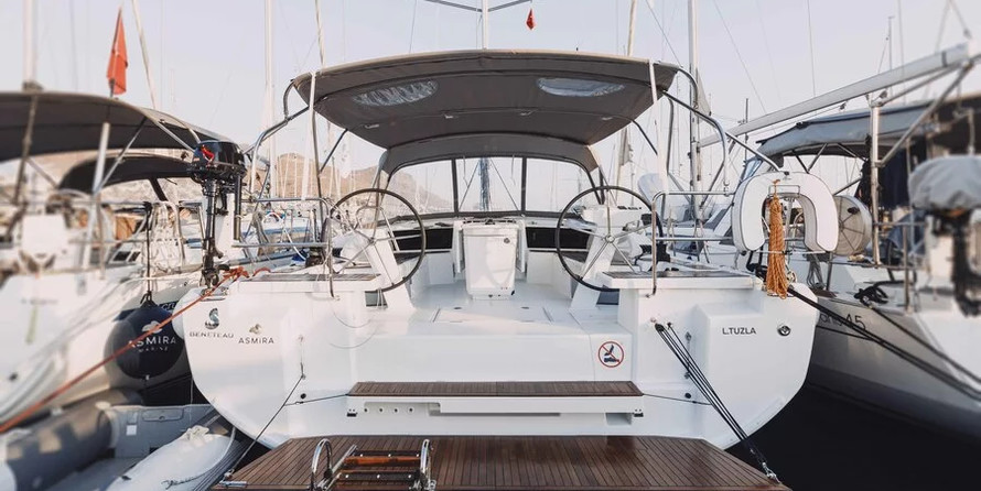 Beneteau Oceanis 46.1
