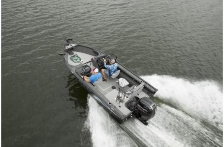 Starcraft Marine Starweld 18 DC Fusion Pro