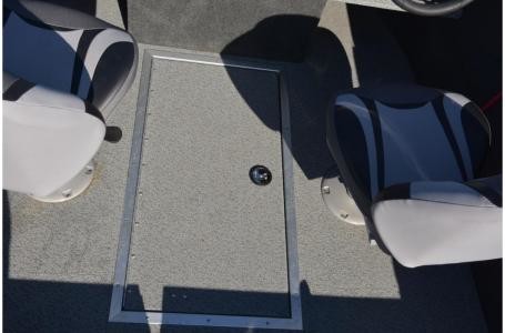 Starcraft Marine Starweld 18 DC Fusion Pro