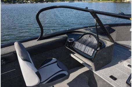 Starcraft Marine Starweld 18 DC Fusion Pro