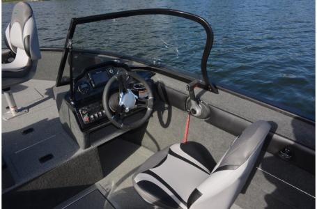 Starcraft Marine Starweld 18 DC Fusion Pro