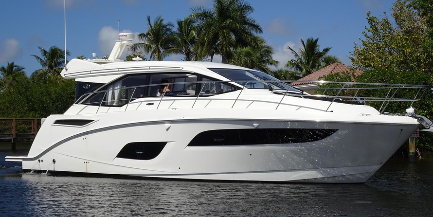 Sea Ray 460 Sundancer