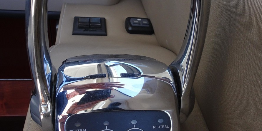 Sea Ray 460 Sundancer