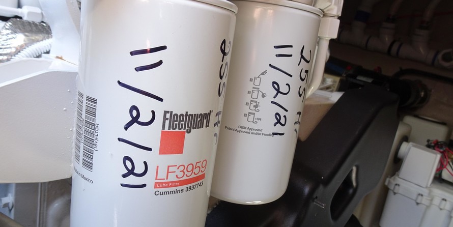 Sea Ray 460 Sundancer