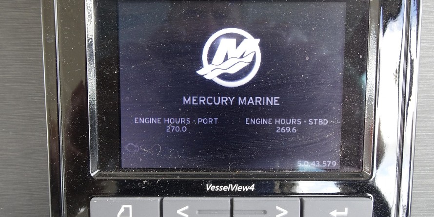 Sea Ray 460 Sundancer