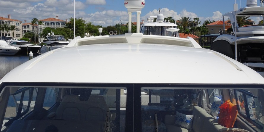Sea Ray 460 Sundancer