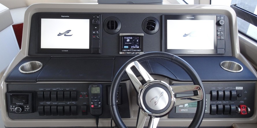 Sea Ray 460 Sundancer