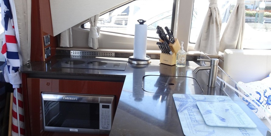 Sea Ray 460 Sundancer