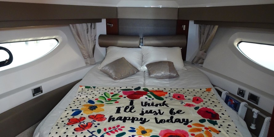 Sea Ray 460 Sundancer