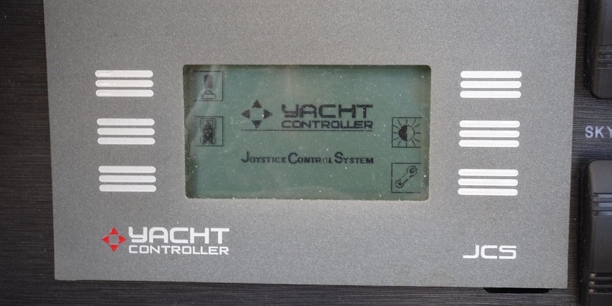 Sea Ray 460 Sundancer