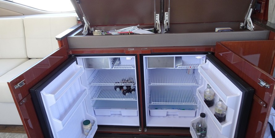 Sea Ray 460 Sundancer