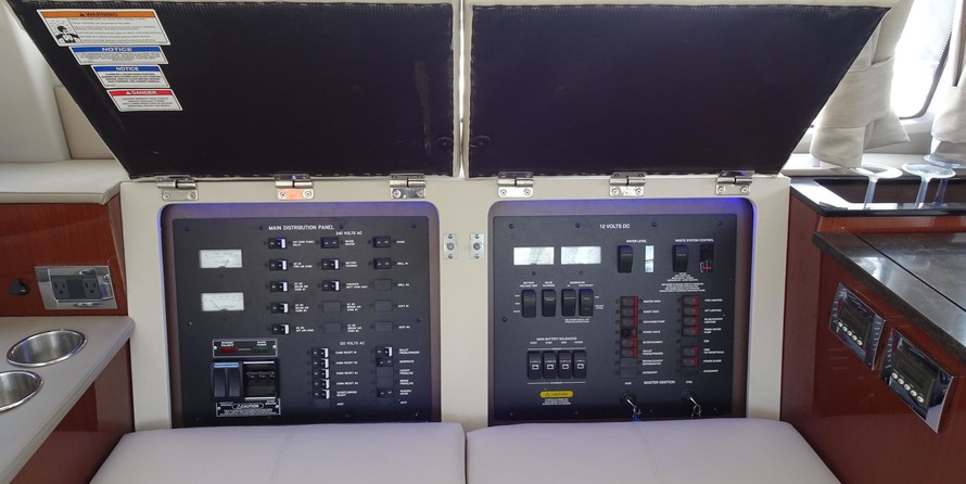 Sea Ray 460 Sundancer