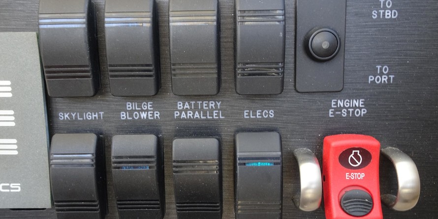 Sea Ray 460 Sundancer