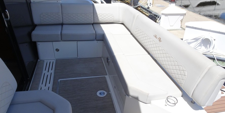 Sea Ray 460 Sundancer