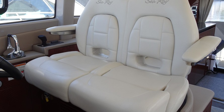 Sea Ray 460 Sundancer