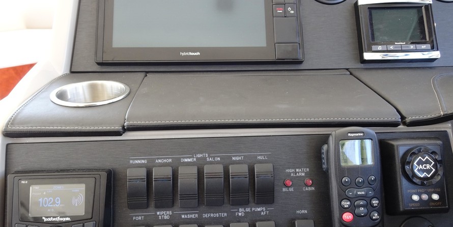 Sea Ray 460 Sundancer