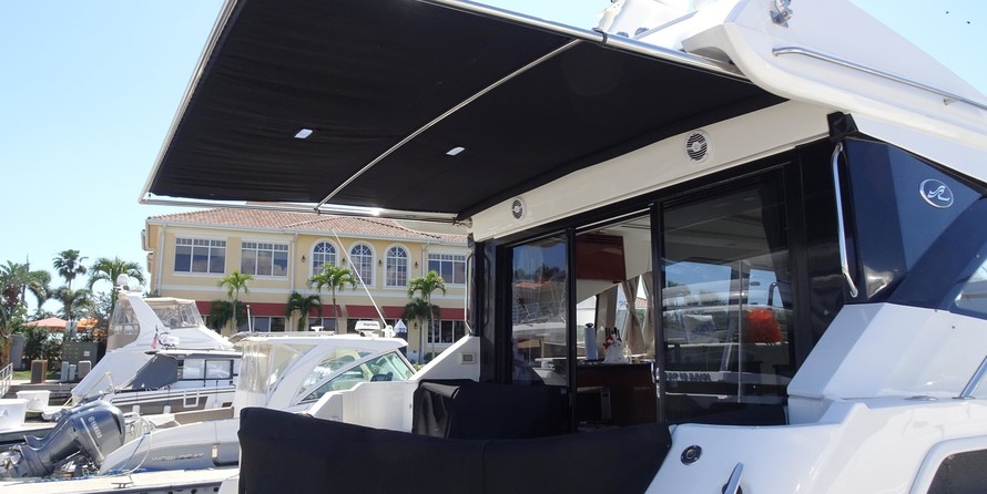 Sea Ray 460 Sundancer