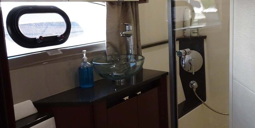 Sea Ray 460 Sundancer