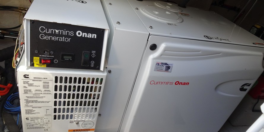 Sea Ray 460 Sundancer