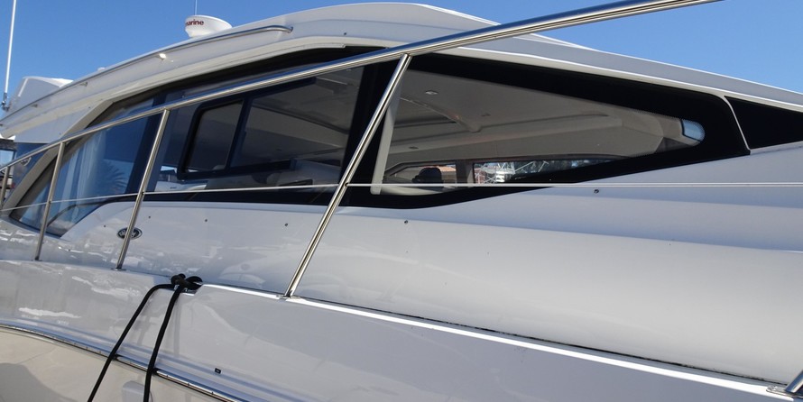 Sea Ray 460 Sundancer