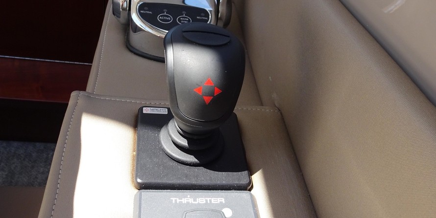 Sea Ray 460 Sundancer