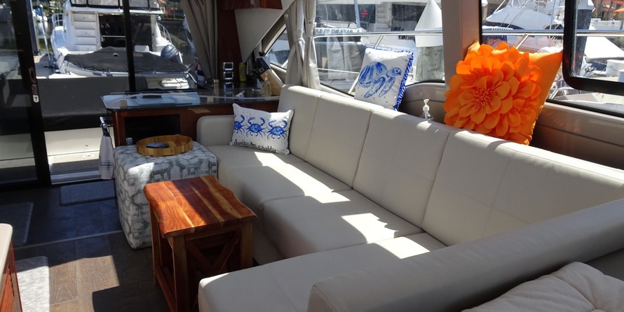 Sea Ray 460 Sundancer