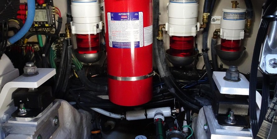 Sea Ray 460 Sundancer