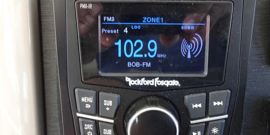 Sea Ray 460 Sundancer