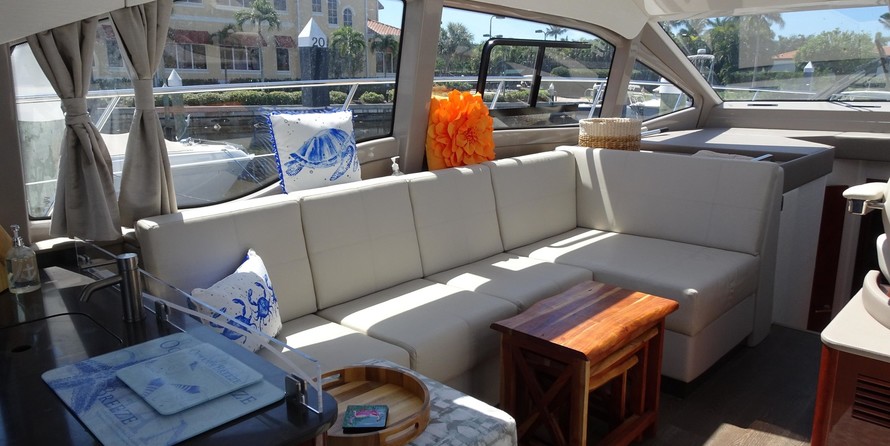 Sea Ray 460 Sundancer