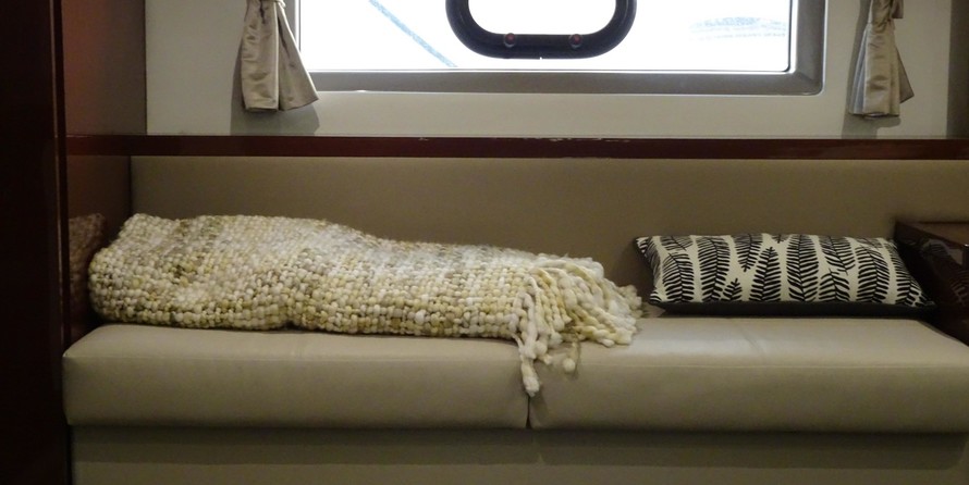 Sea Ray 460 Sundancer