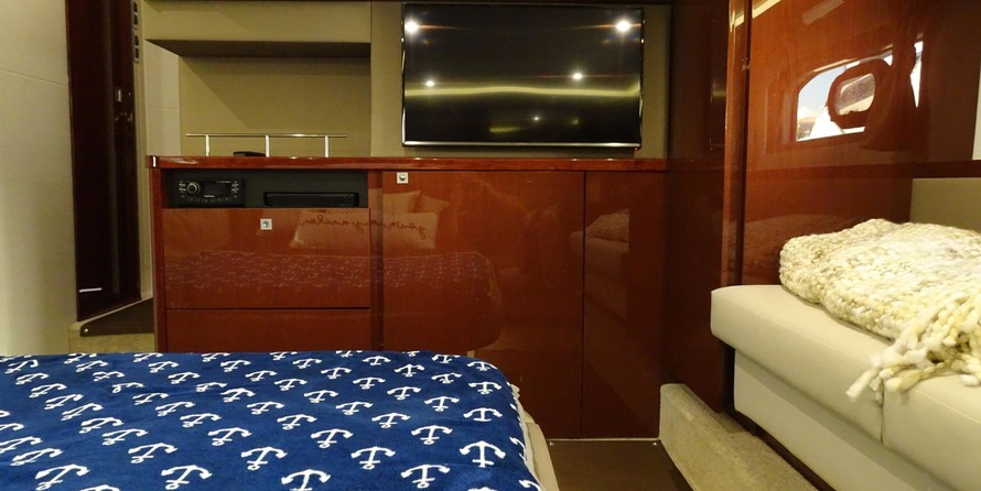 Sea Ray 460 Sundancer