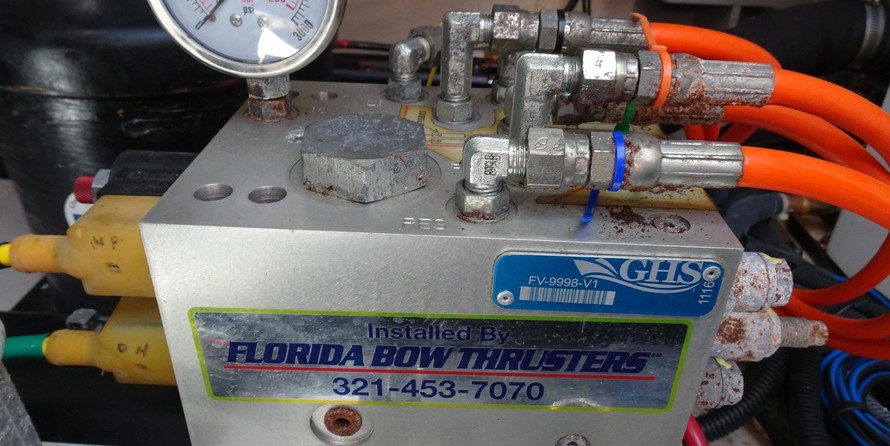 Sea Ray 460 Sundancer