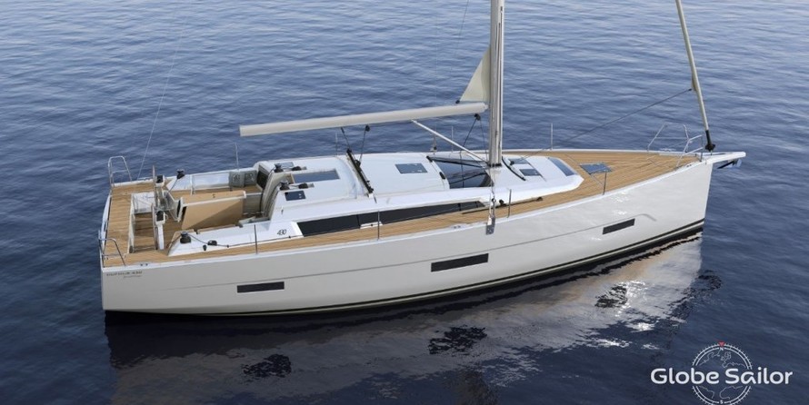 Dufour 430 Grand Large