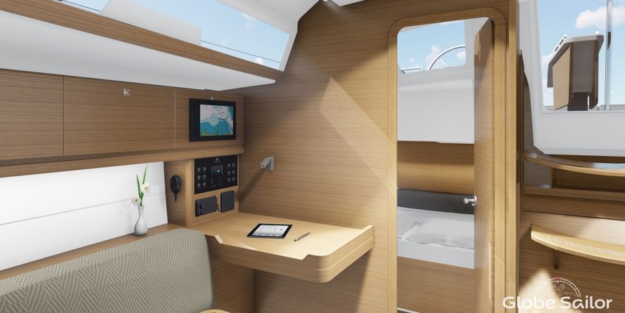 Dufour 430 Grand Large