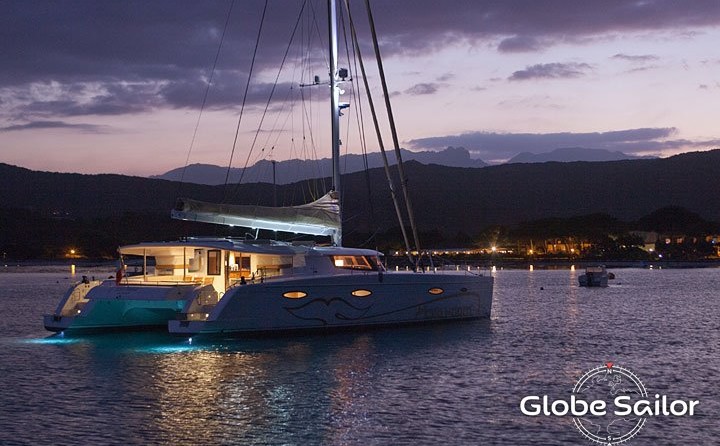 Fountaine Pajot Galathea 65