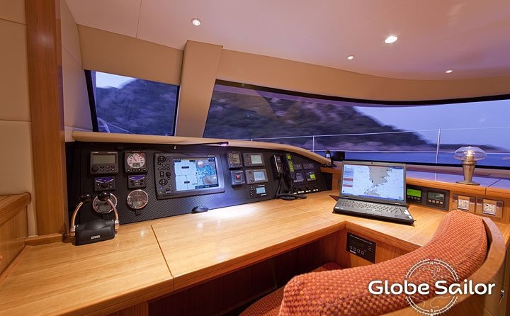 Fountaine Pajot Galathea 65