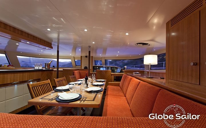 Fountaine Pajot Galathea 65