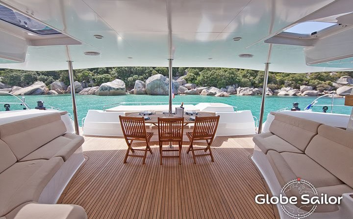 Fountaine Pajot Galathea 65