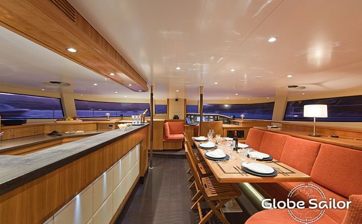 Fountaine Pajot Galathea 65